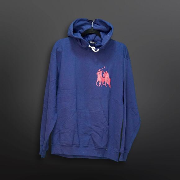 Breezy Excursion Humorous Graphic Hoodie - Size Large - Picture 3 of 4